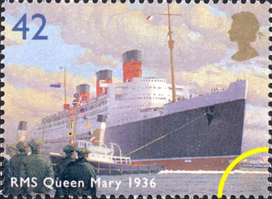 Ocean Liners