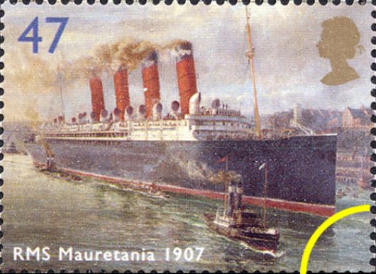 Ocean Liners