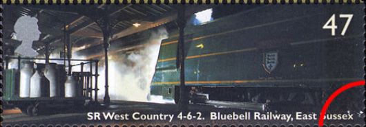 Classic Locomotives