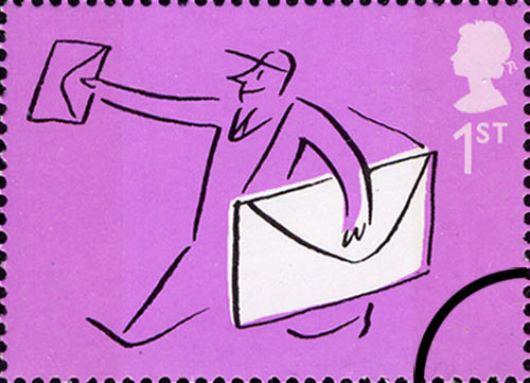 Entertaining Envelopes