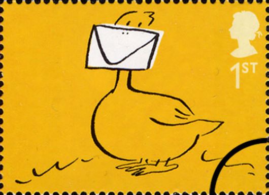 Entertaining Envelopes