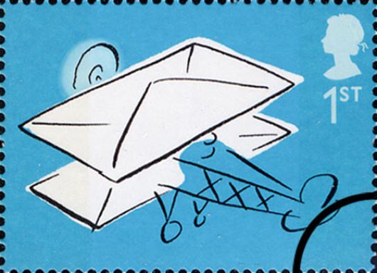 Entertaining Envelopes