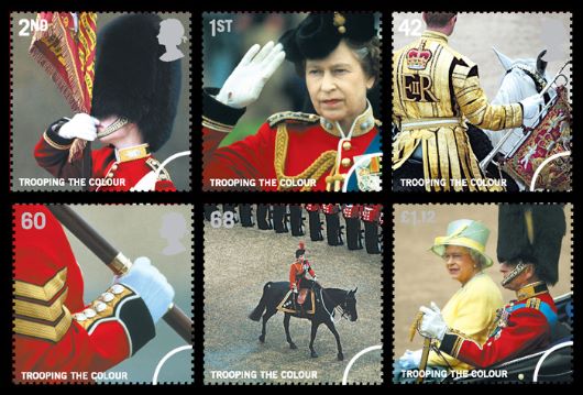 Trooping the Colour