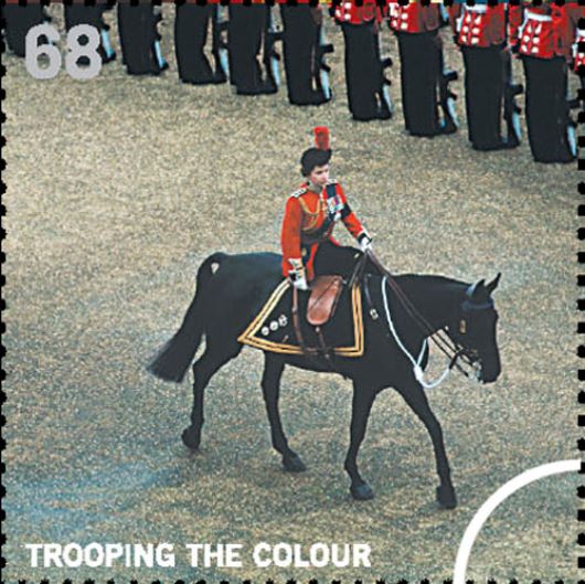 Trooping the Colour