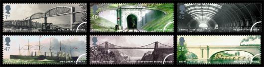 Brunel Stamp(s)