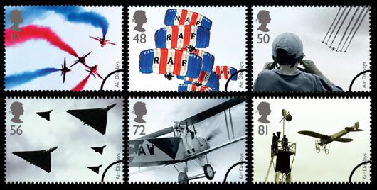 Air Displays Stamp(s)