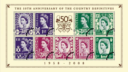 Country Definitives