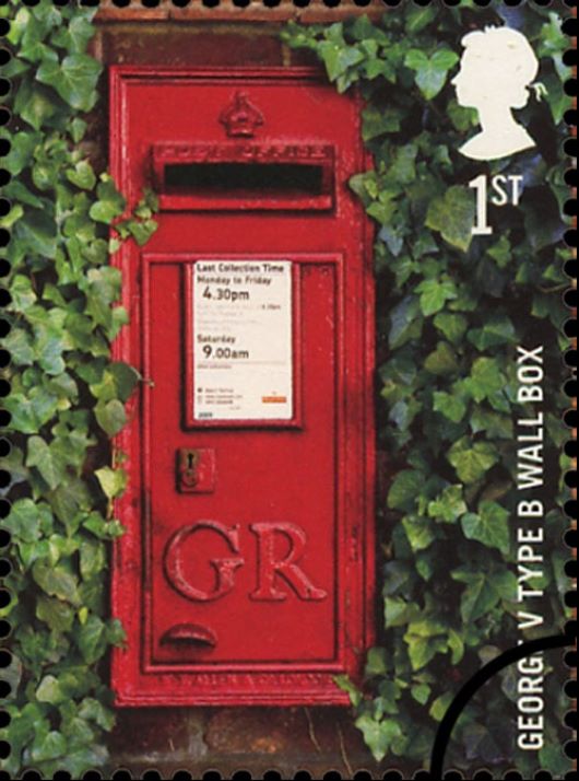 Post Boxes