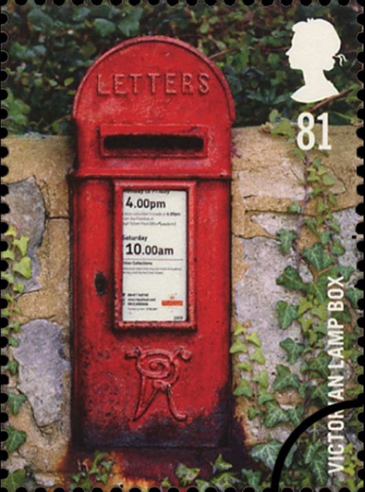 Post Boxes