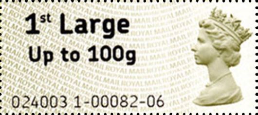 Post & Go Labels