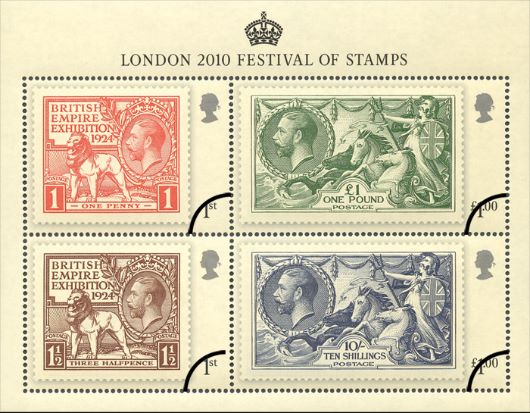 Festival of Stamps: Miniature Sheet