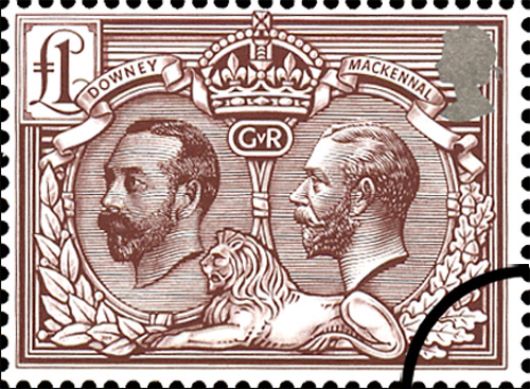 King George V