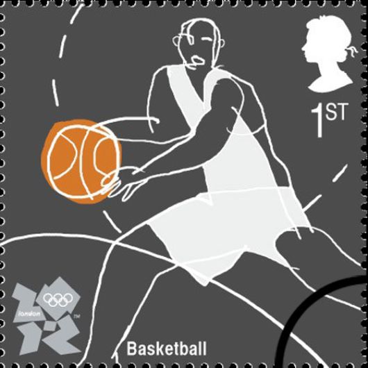 Stamp Book: Olympic Games