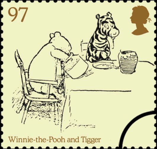 Winnie-the-Pooh