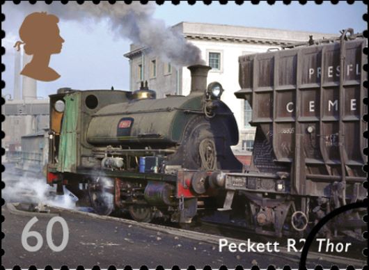 Classic Locomotives