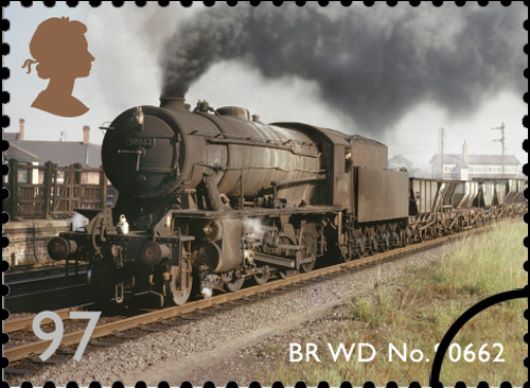 Classic Locomotives