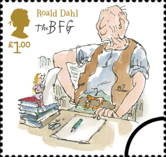 Roald Dahl