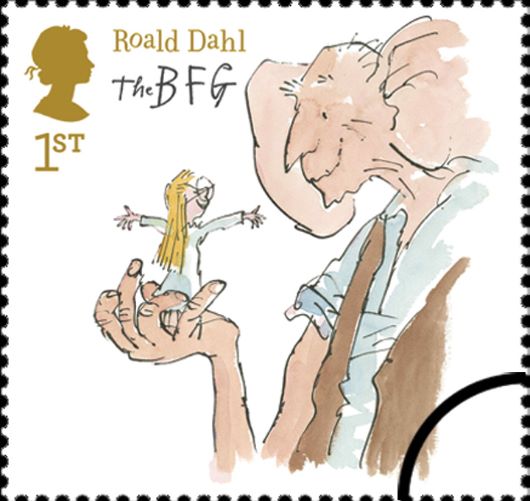 Roald Dahl