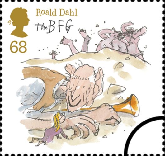 Roald Dahl