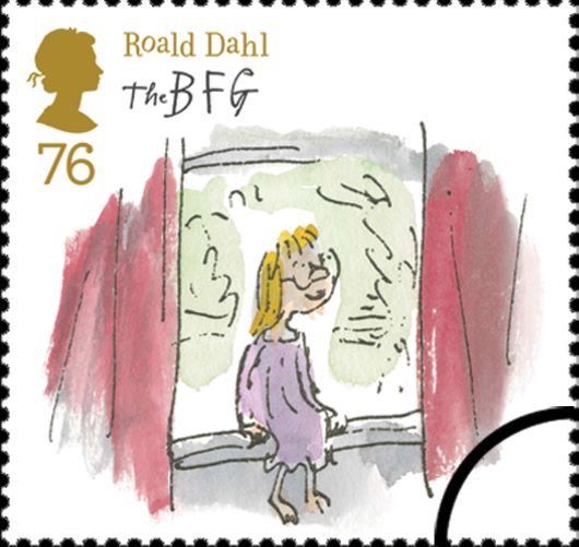 Roald Dahl