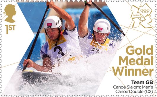 Canoe Slalom - Men's Canoe Double