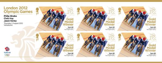 Cycling - Track - Men's Team Sprint