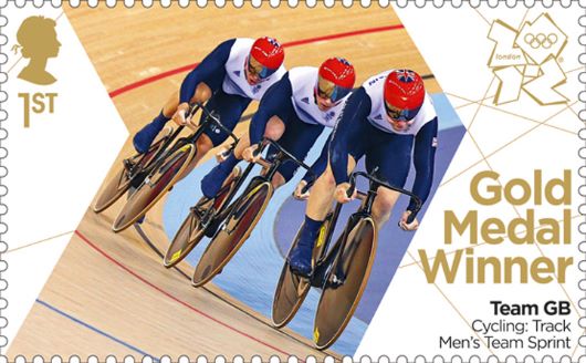 Cycling - Track - Men's Team Sprint