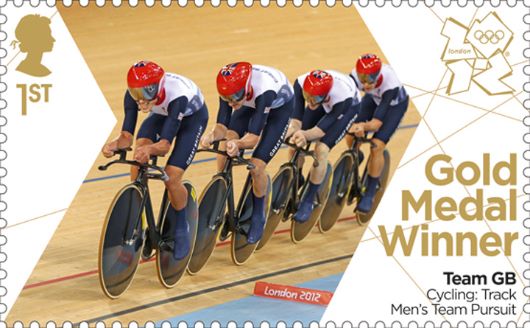 Cycling - Track - Men's Team Pursuit