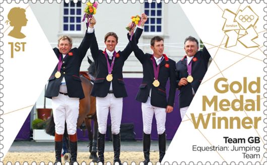 Equestrian - Jumping Team