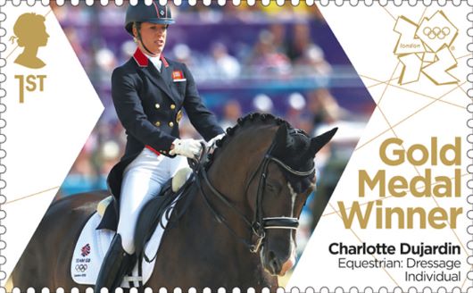 Equestrian - Individual Dressage