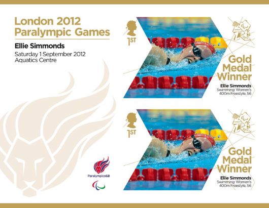 Swimming - Women's 400m Freestyle S6