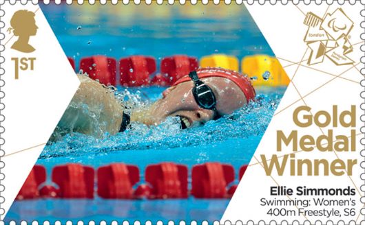 Swimming - Women's 400m Freestyle S6