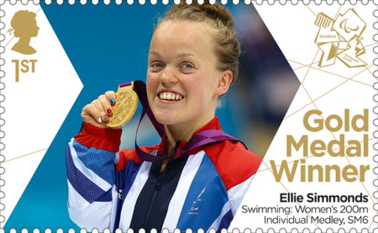 Swimming - Women's 200m Individual Medley, SM6