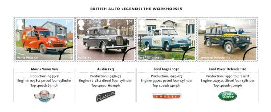 British Auto Legends