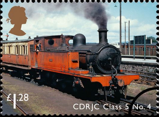 Classic Locomotives