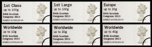 84th Scottish Congress