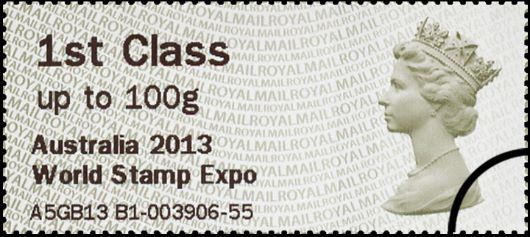 Australia World Stamp Expo