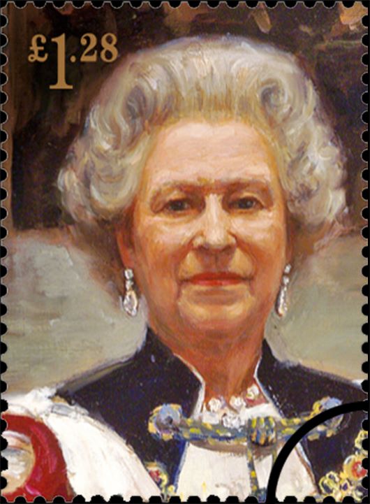 Her Majesty the Queen Royal Portraits