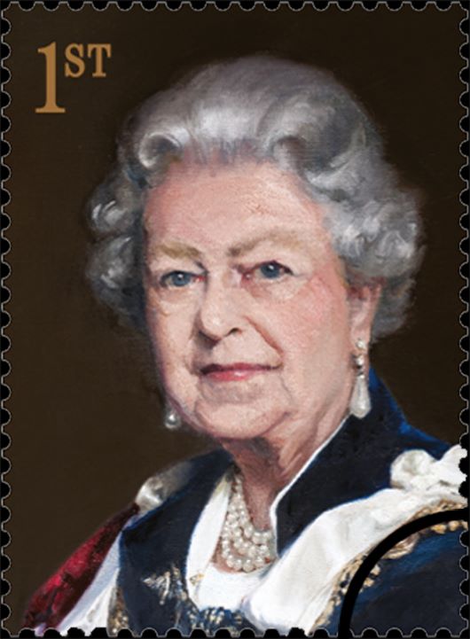 Her Majesty the Queen Royal Portraits