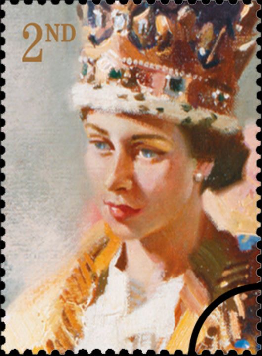 Her Majesty the Queen Royal Portraits