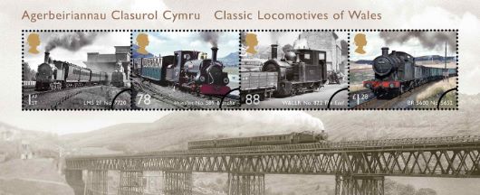 Classic Locomotives