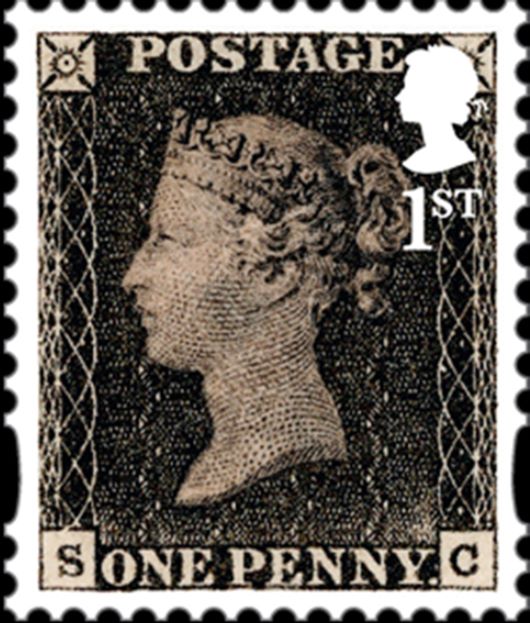 Penny Black