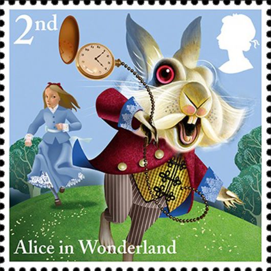 Alice in Wonderland