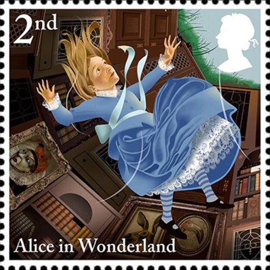 Alice in Wonderland