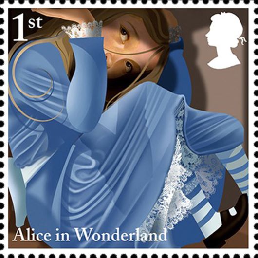 Alice in Wonderland