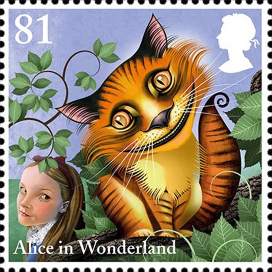 Alice in Wonderland