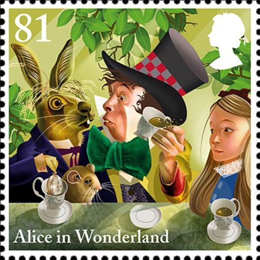 Alice in Wonderland