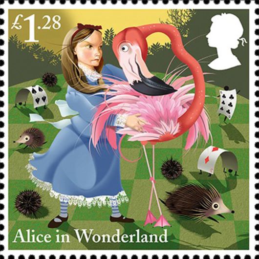 Alice in Wonderland