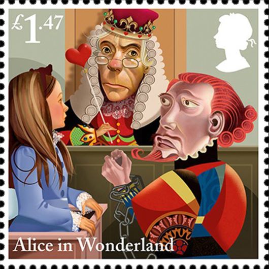 Alice in Wonderland