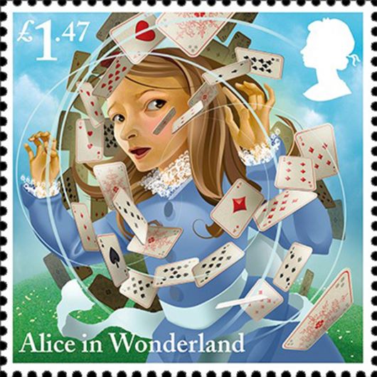 Alice in Wonderland